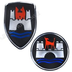 SEAT BELT LOGOS