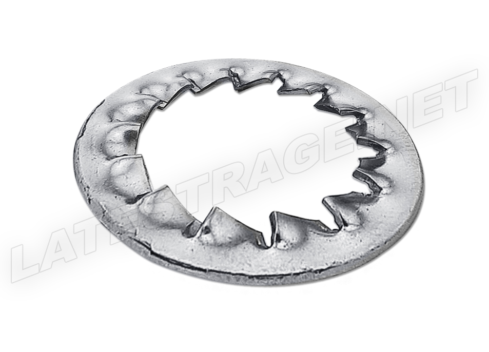 SERRATED LOCK WASHER