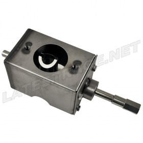 SHIFTER MOUNT BOX