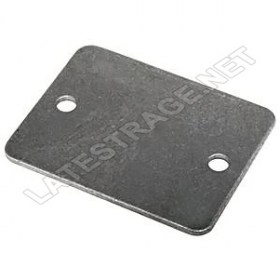 SHIFTER MOUNT PLATE