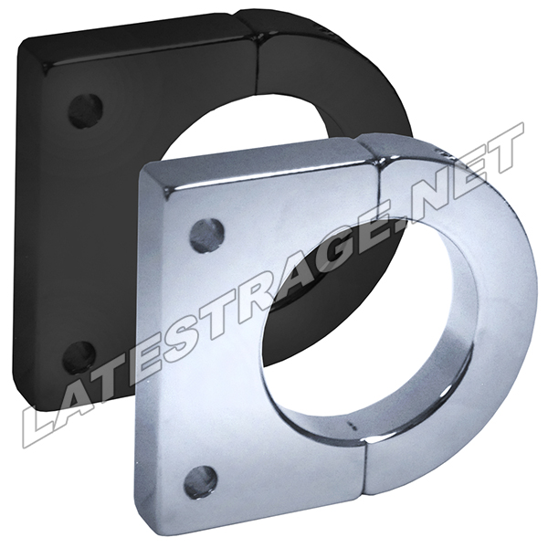 SIDE DRILLED BILLET BRACKET