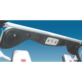 SIX SPEAKER SOUND BAR