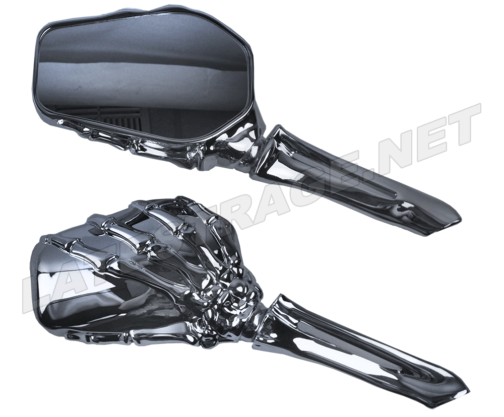 MOTORCYCLE MIRRORS