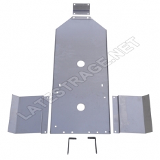 SKID PLATES