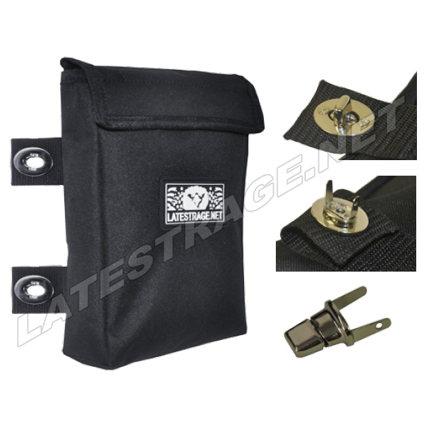 SMALL DOOR BAG