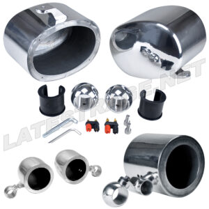 SPEAKER HOUSINGS