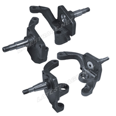 STREET SPINDLES