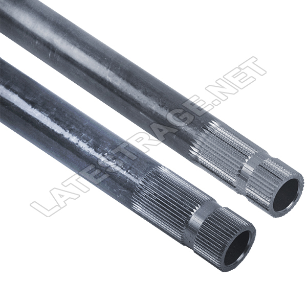 SPLINED SHAFTS