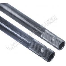 SPLINED SHAFTS
