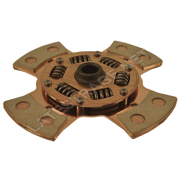 SPRUNG 4 PUCK CLUTCH DISC