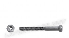 STAINLESS HARDWARE