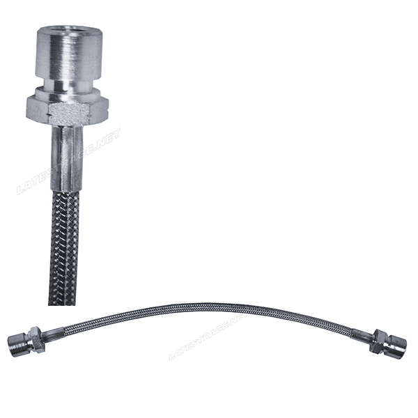 STAINLESS STEEL BRAKE LINES