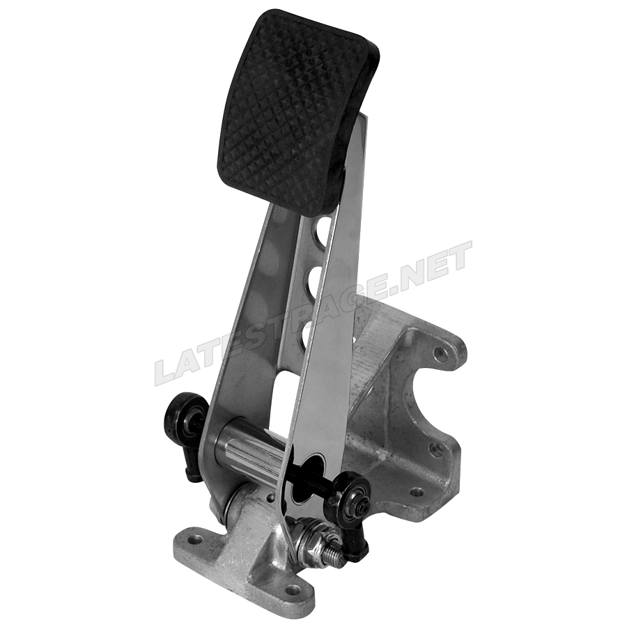 Standard 4WD Pedal Assembly Frame