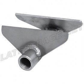 STEERING SHAFT MOUNTS