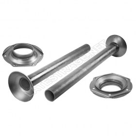 SWING AXLE TUBES