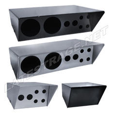 SWITCH AND GAUGE BOXES