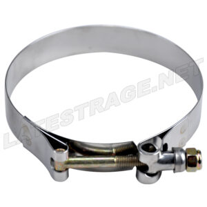 T-BOLT CLAMPS
