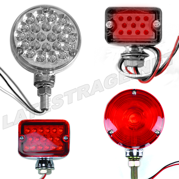 TAIL LIGHTS