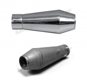 "THE BOMB" MUFFLER