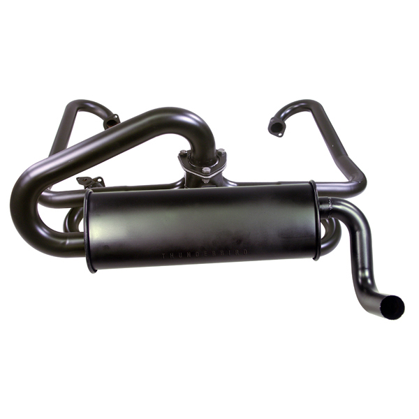 THUNDERBIRD BAJA BUG EXHAUSTS