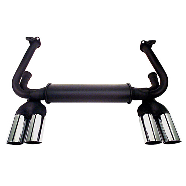THUNDERBIRD EXHAUSTS