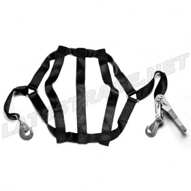 TIRE TIE DOWN STRAPS