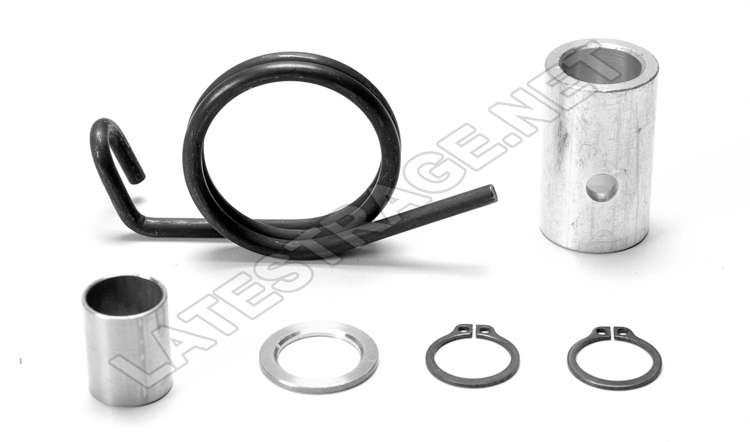 T/O SHAFT BUSHING KIT