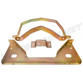 TYPE 1 SOLID TRANSMISSION MOUNT