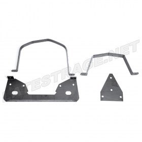 TYPE 2 SOLID TRANSMISSION MOUNT
