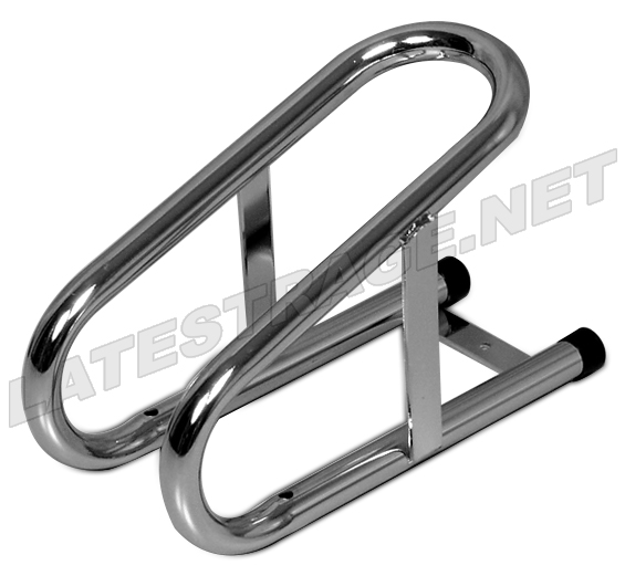 MOTORCYCLE WHEEL CHOCK
