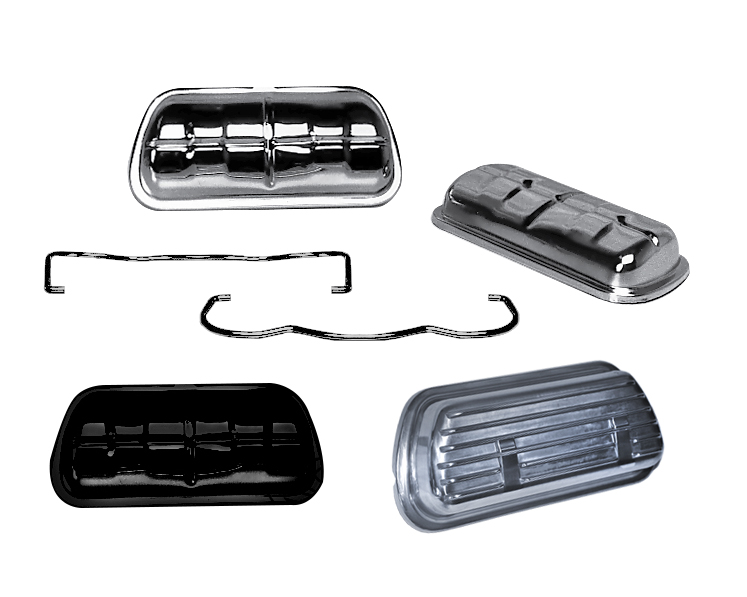 VALVE COVERS