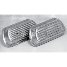VALVE COVERS AND HARDWARE