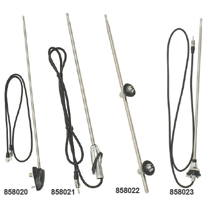 VW ANTENNAS