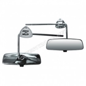 VW Rearview Mirrors