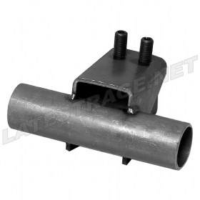 WIDENED TORSION ADJUSTER