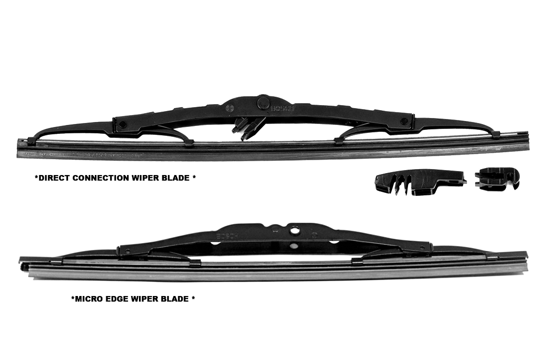 BOSCH WIPER BLADES
