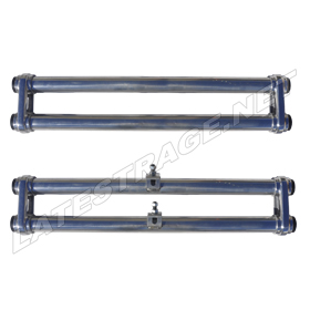 ALUMINUM AXLE BEAMS