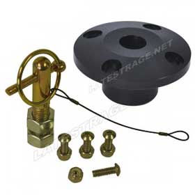 Body Panel Mount & Hardware