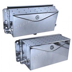 RACING BREATHER BOXES