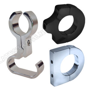 CLAMPS, BRACKETS, AND MOUNTS