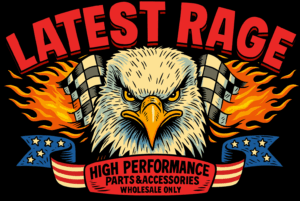 Latest Rage Logo