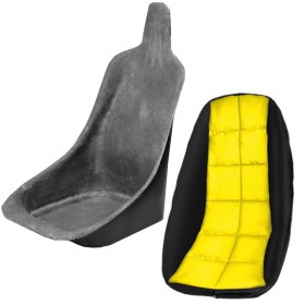 Fiberglass Seats and Covers