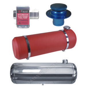 Gas Tanks and Fuel Components