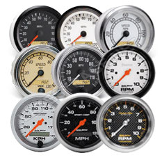 Autometer AND VDO