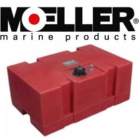 MOELLER GAS TANKS AND BATTERY BOXES