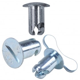 Non-self Ejecting Fastners