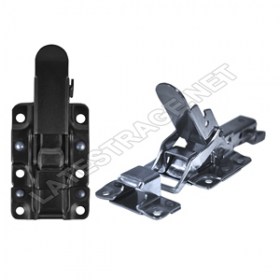 Panel Latches