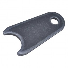 Radiused Tabs