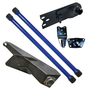 REAR SUSPENSION