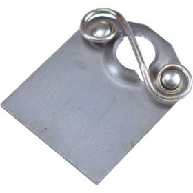 Tabs for Self Ejecting Fastners